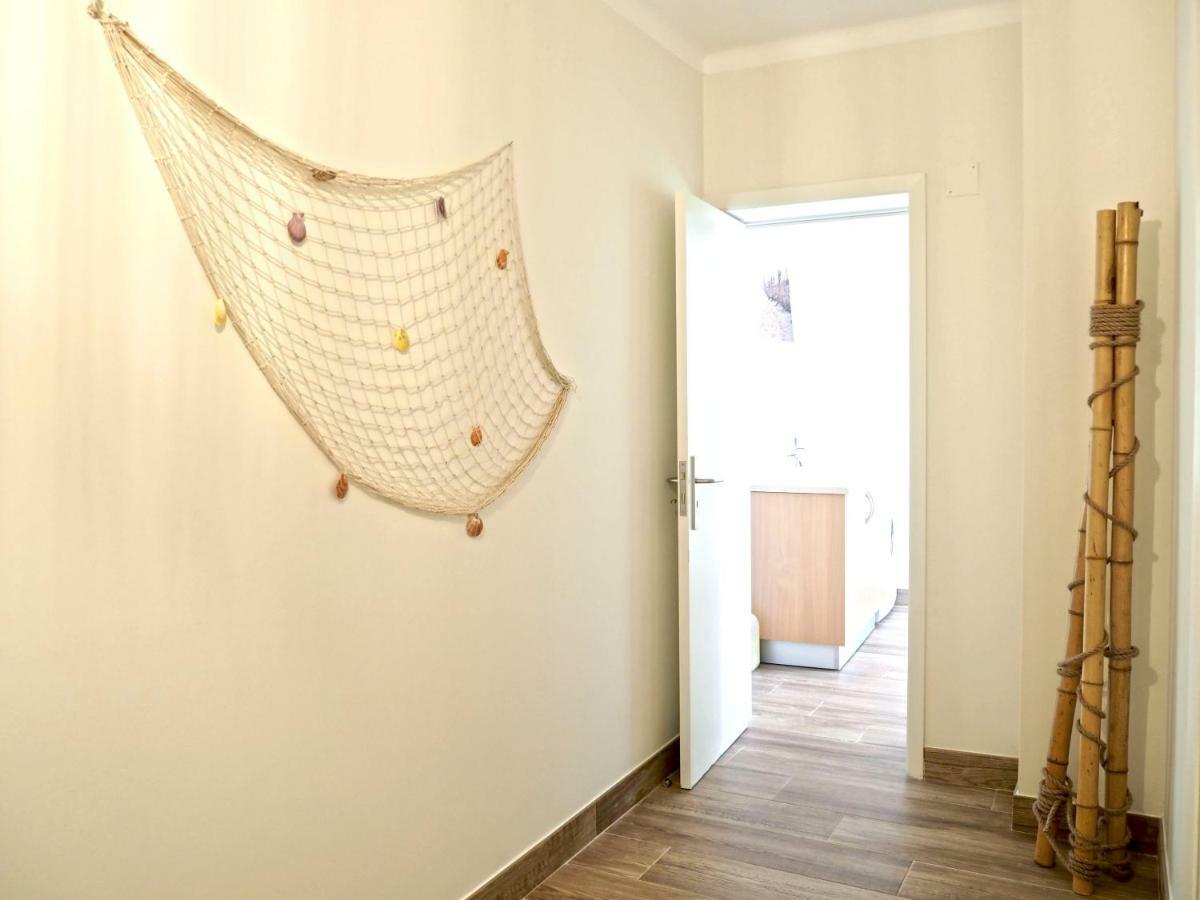 Pe N'Areia - Beach Apartment With Terrace 비아나도카스텔로 외부 사진
