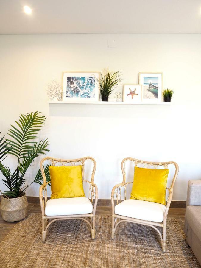 Pe N'Areia - Beach Apartment With Terrace 비아나도카스텔로 외부 사진